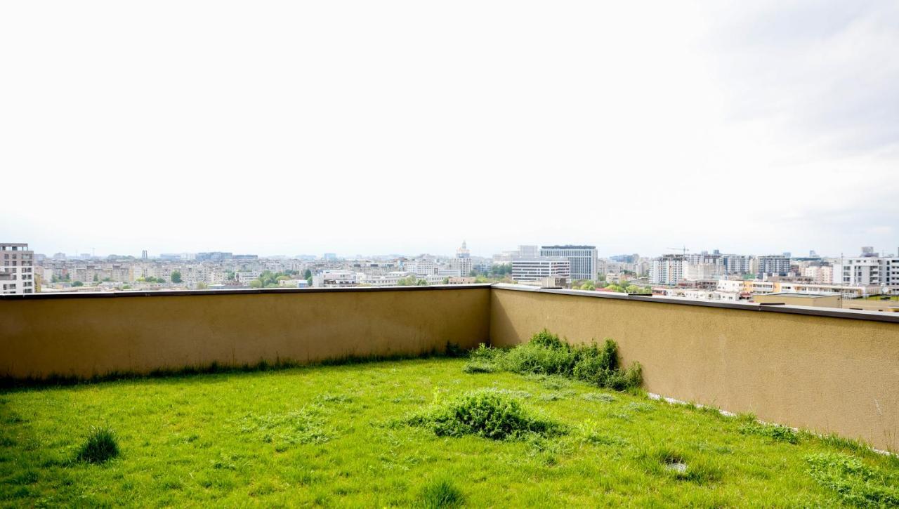 Vitan Central Oasis - Moon --Free Parking--Self Check-In-- Bukarest Exterior foto