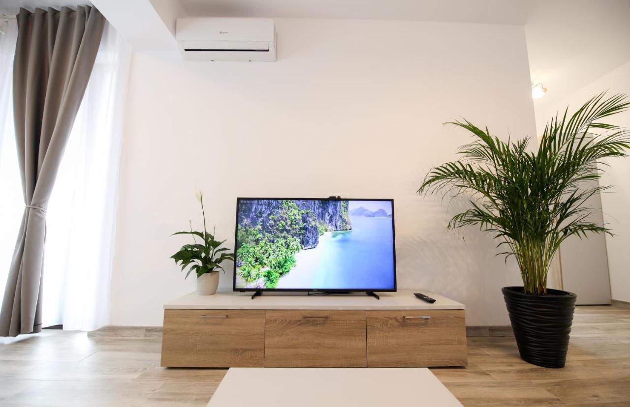 Vitan Central Oasis - Moon --Free Parking--Self Check-In-- Bukarest Exterior foto